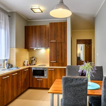 4 Pory Roku Appartement