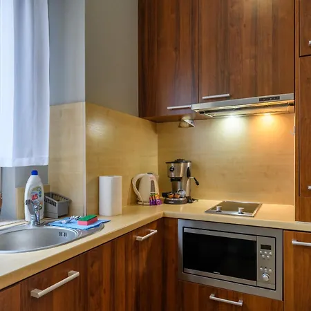 Apartment 4 Pory Roku Jastrzebia Gora