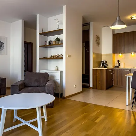 Appartement 4 Pory Roku Jastrzębia Góra