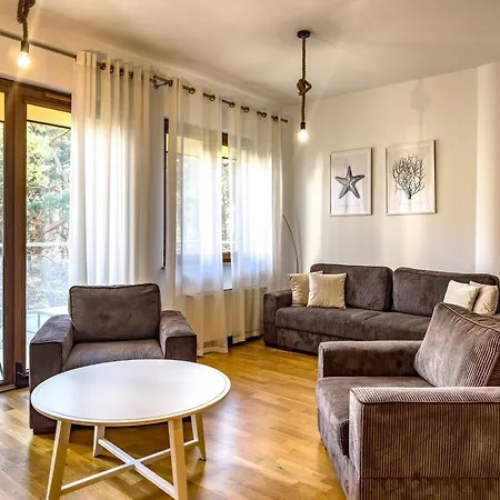 Appartement 4 Pory Roku Jastrzębia Góra