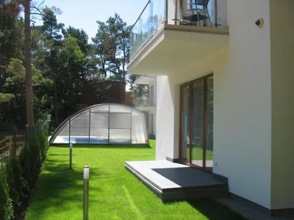 4 Pory Roku Apartament *