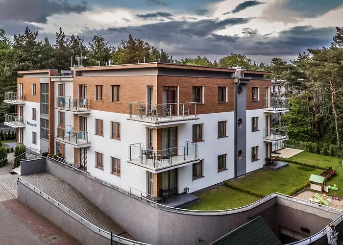 4 Pory Roku Jastrzębia Góra