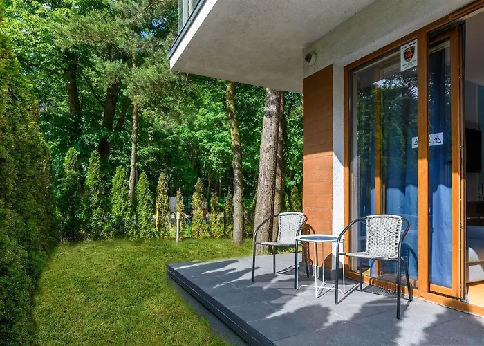 4 Pory Roku Apartament Jastrzębia Góra