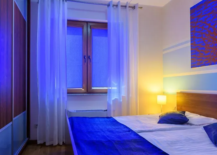 Apartament 4 Pory Roku Jastrzębia Góra