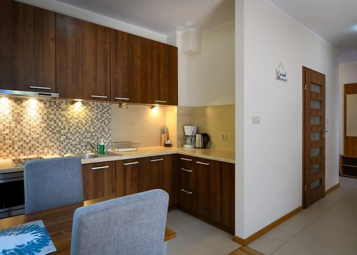 4 Pory Roku Apartament *