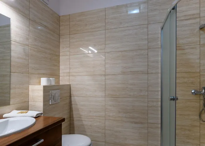 Apartament 4 Pory Roku Jastrzębia Góra