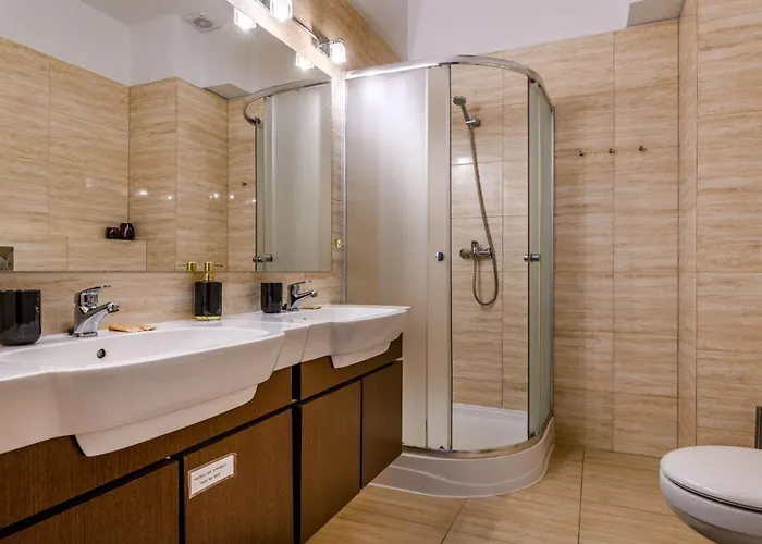 4 Pory Roku Apartament