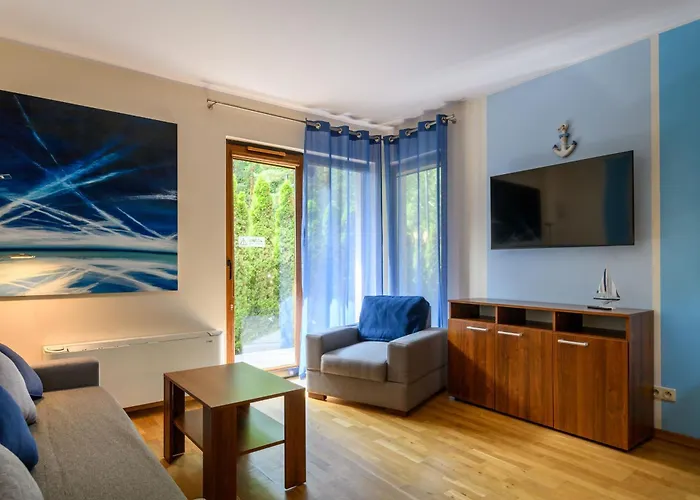 Apartament 4 Pory Roku *