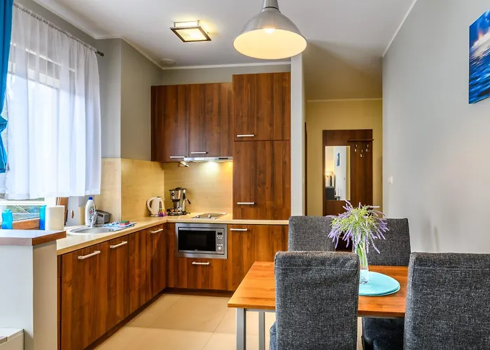 4 Pory Roku Apartament