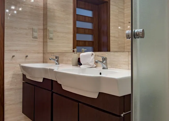 4 Pory Roku Apartament Jastrzębia Góra