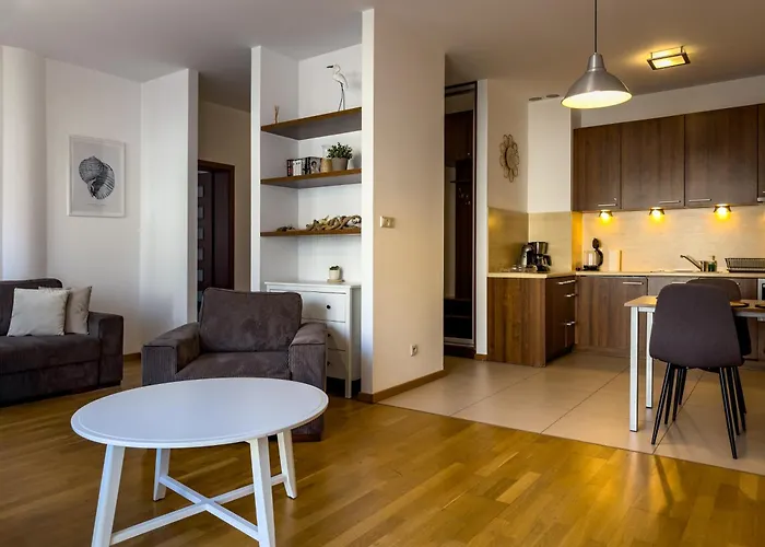 Apartament 4 Pory Roku Jastrzębia Góra