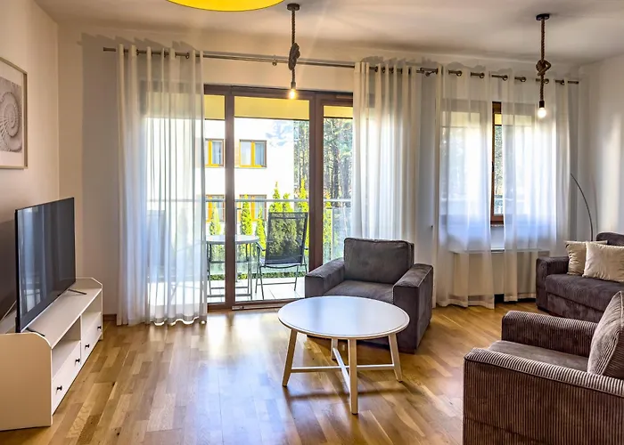 4 Pory Roku Apartament *