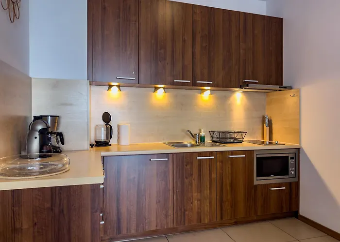 Apartament 4 Pory Roku *