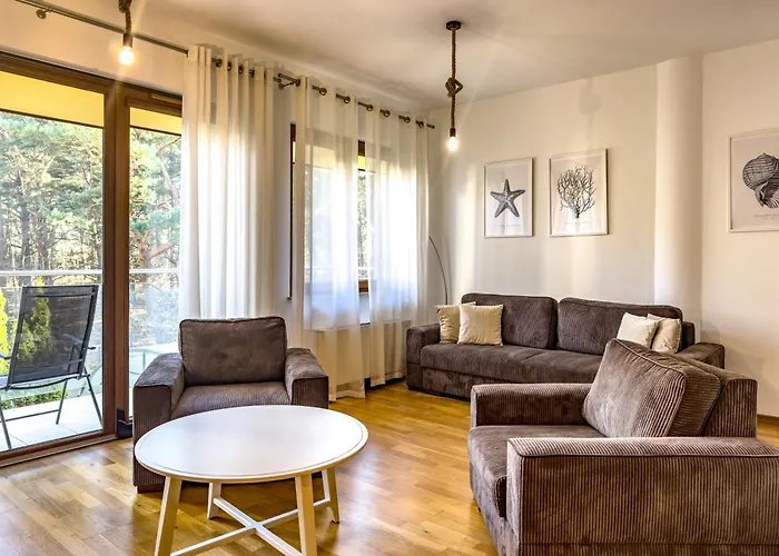 Apartament 4 Pory Roku Jastrzębia Góra