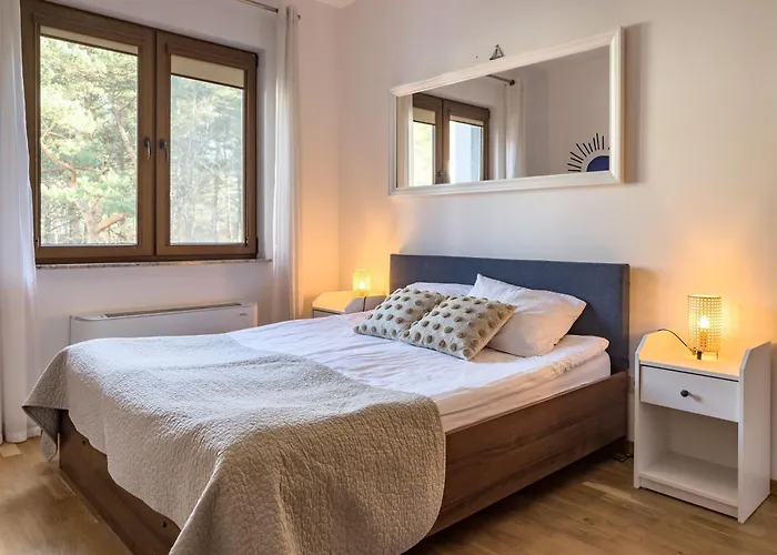 4 Pory Roku Apartament *